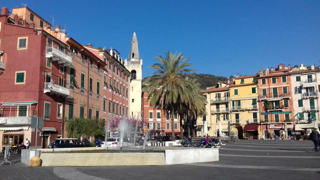 Ca Di Ale Hotel Lerici Exterior photo