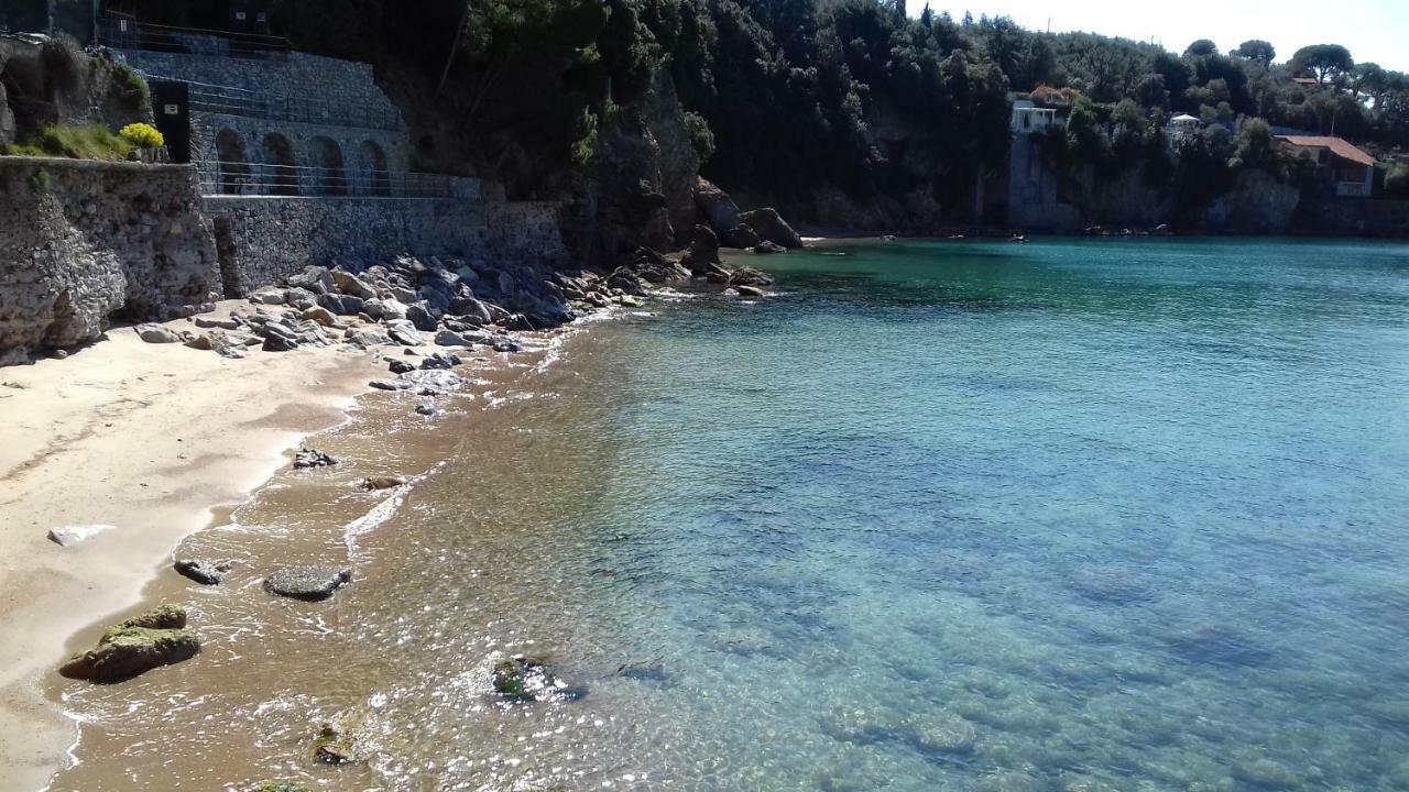 Ca Di Ale Hotel Lerici Exterior photo