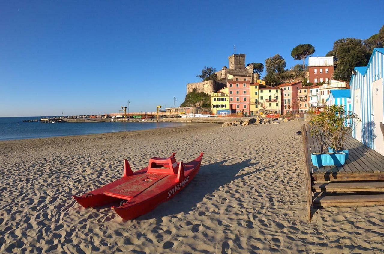 Ca Di Ale Hotel Lerici Exterior photo
