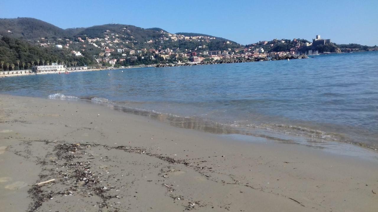 Ca Di Ale Hotel Lerici Exterior photo
