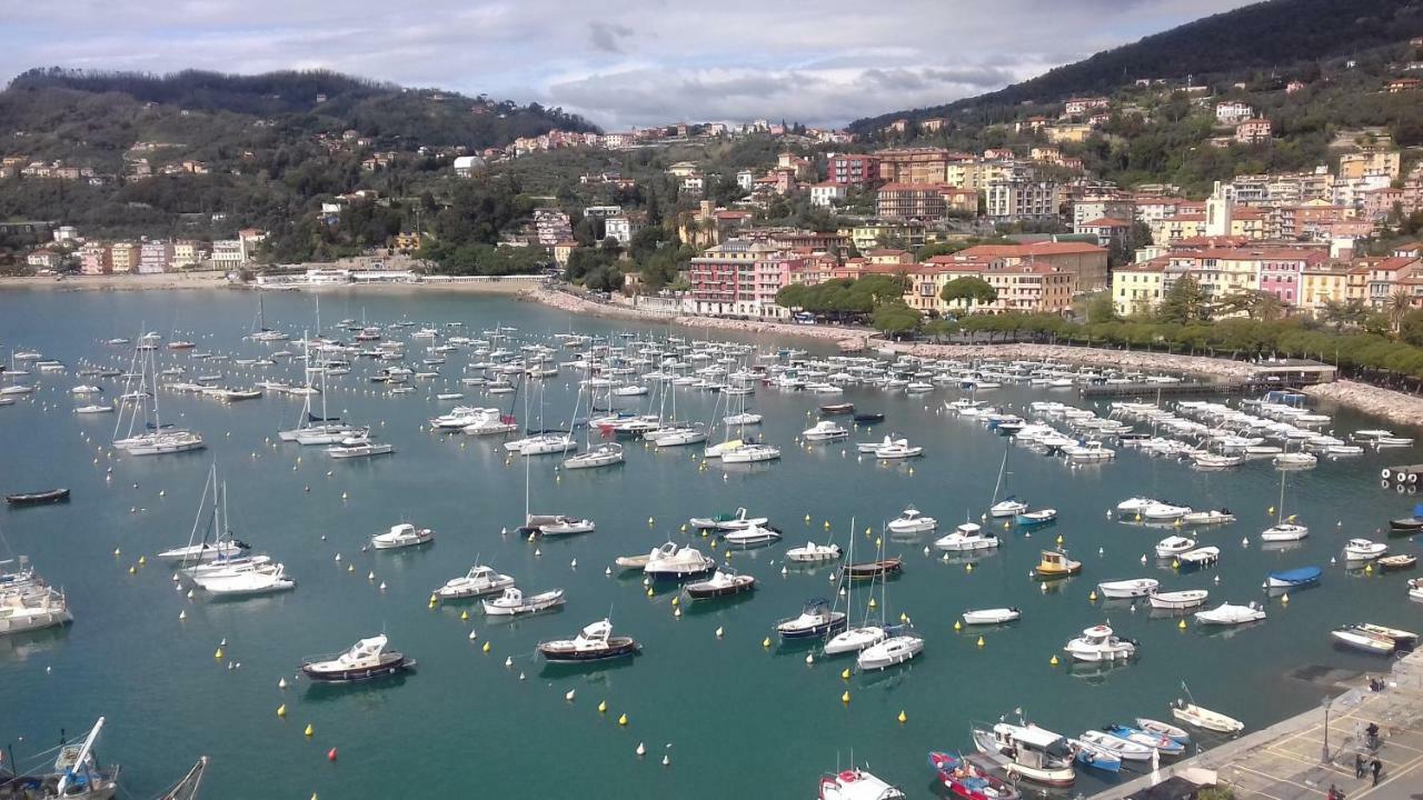 Ca Di Ale Hotel Lerici Exterior photo