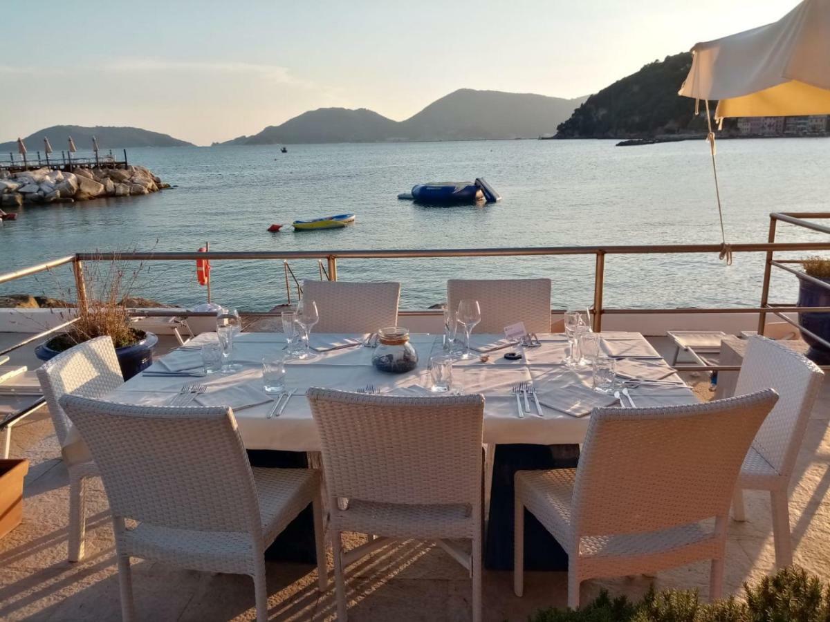Ca Di Ale Hotel Lerici Exterior photo